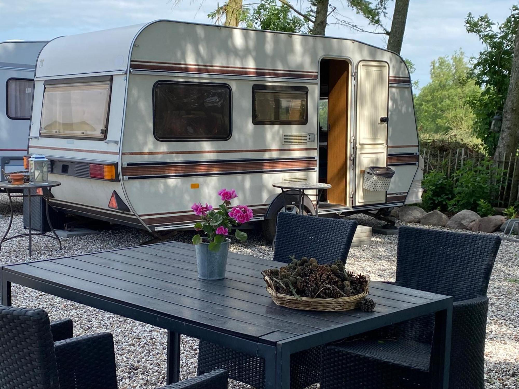 Bed & Breakfast 5 Min From E47 - Dogs Welcome - Cosy Farm Bnb Tureby Eksteriør bilde