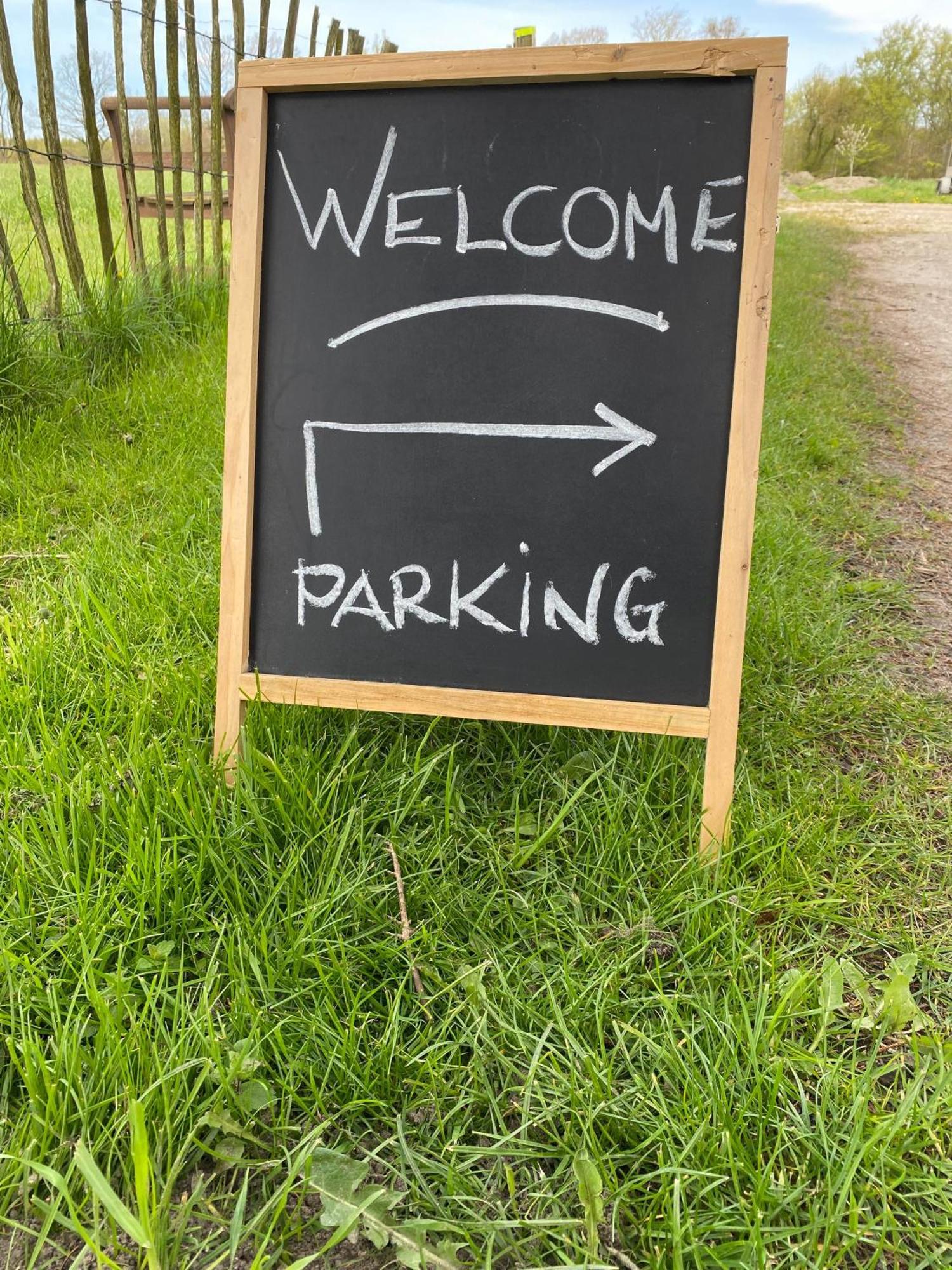 Bed & Breakfast 5 Min From E47 - Dogs Welcome - Cosy Farm Bnb Tureby Eksteriør bilde